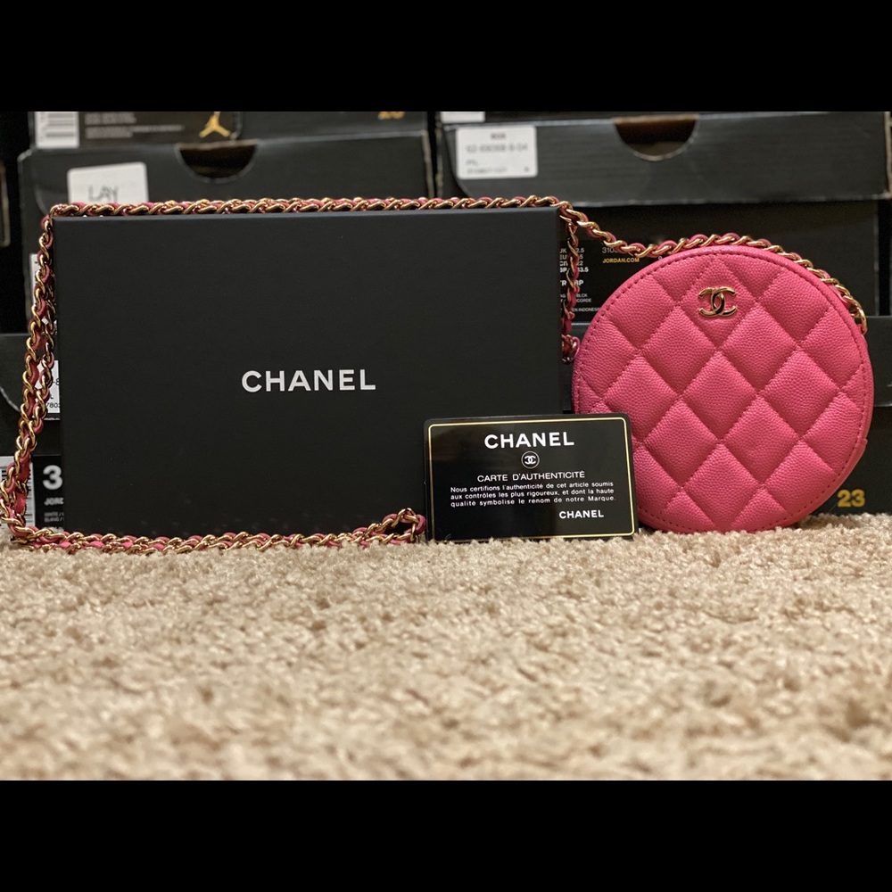 Chanel bag